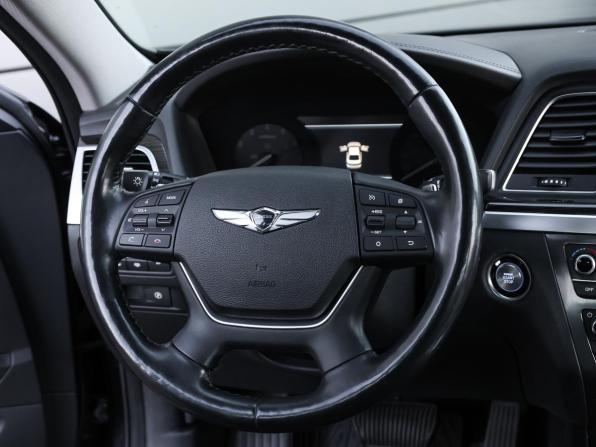 Genesis G80 I с пробегом 2020 года, цена 2 698 000 рублей, 136519 км, седан, Автокод Объявления