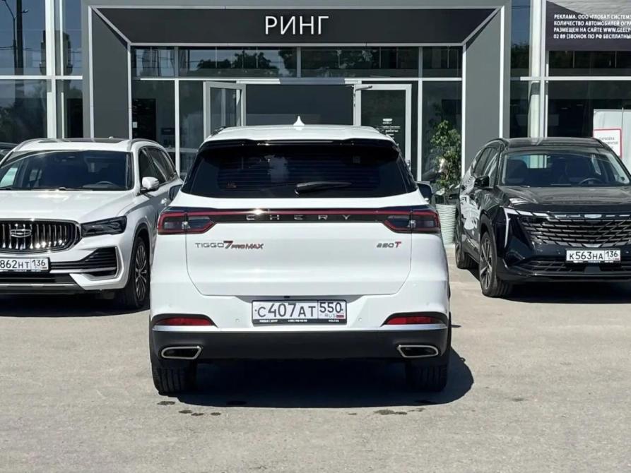 Chery Tiggo 7 Pro Max I Рестайлинг Воронеж  - изображение 5