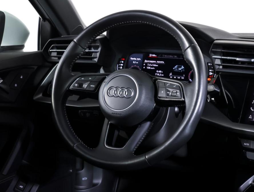 Audi A3 IV (8Y) Москва  - изображение 13