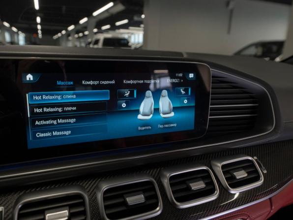 Mercedes-Benz GLE AMG II (V167) с пробегом 2021 года, цена 13 200 000 рублей, 44356 км, внедорожник, Автокод Объявления
