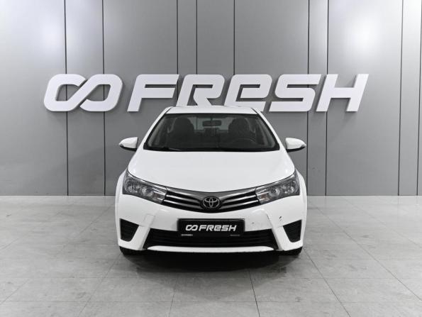 Toyota Corolla XI (E160 E170 E180) с пробегом 2013 года, цена 1 369 000 рублей, 139508 км, седан, Автокод Объявления