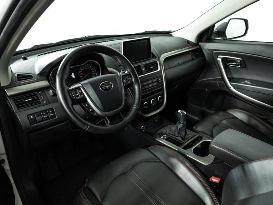 FAW Besturn X80 I Рестайлинг Санкт-Петербург  - изображение 12