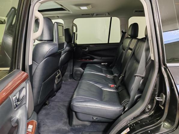 Lexus LX III Рестайлинг с пробегом 2013 года, цена 3 299 000 рублей, 294940 км, внедорожник, Автокод Объявления
