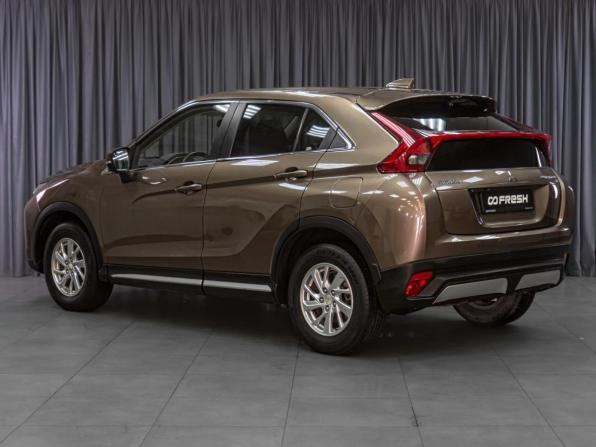 Mitsubishi Eclipse Cross I с пробегом 2018 года, цена 1 879 000 рублей, 152905 км, внедорожник, Автокод Объявления
