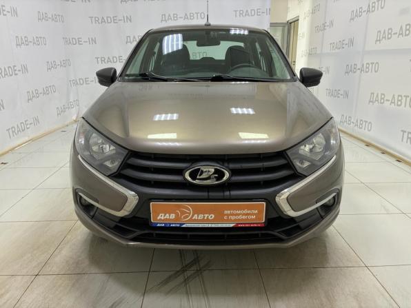 Lada (ВАЗ) Granta I Рестайлинг с пробегом 2020 года, цена 630 000 рублей, 97000 км, седан, Автокод Объявления