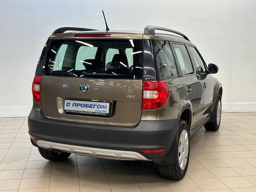 Skoda Yeti I Балашиха  - изображение 4