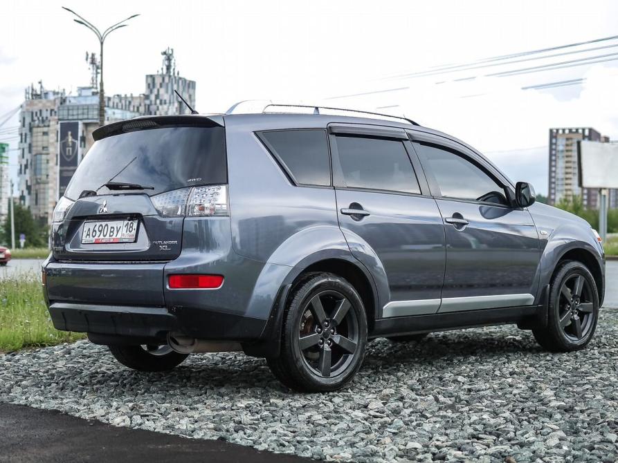 Mitsubishi Outlander II Ижевск  - изображение 5