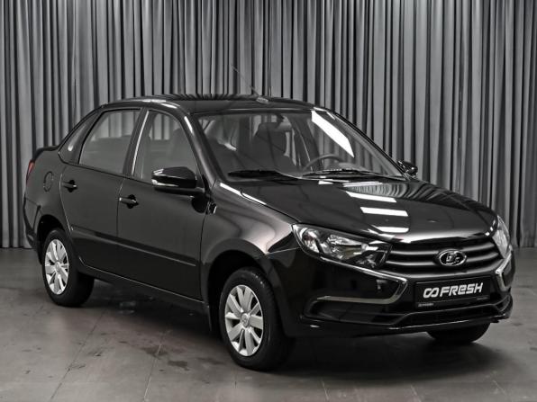 Lada (ВАЗ) Granta I Рестайлинг с пробегом 2023 года, цена 934 000 рублей, 11947 км, седан, Автокод Объявления