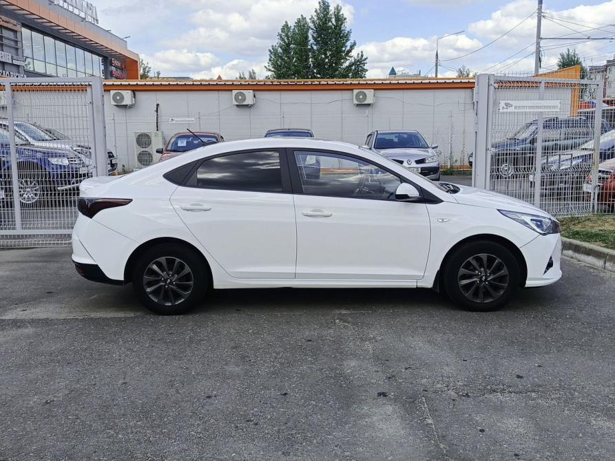 Hyundai Solaris II Рестайлинг Брянск  - изображение 4