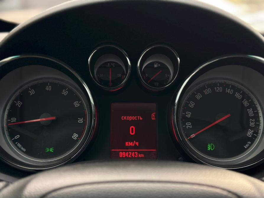 Opel Astra J Рестайлинг Ижевск  - изображение 15