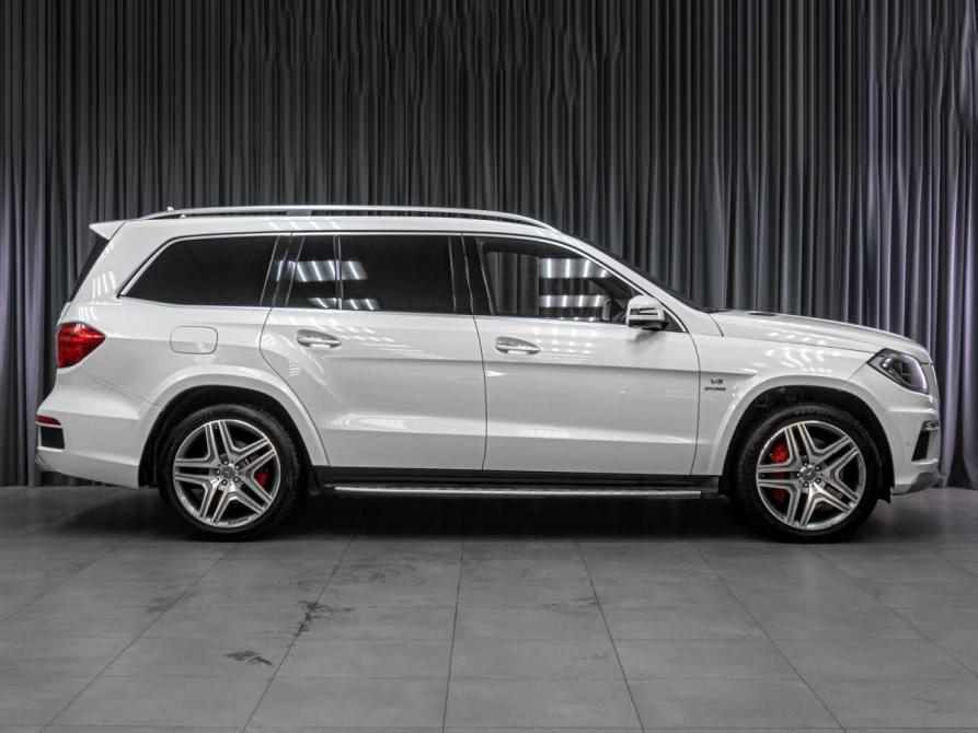 Mercedes-Benz GL-Класс AMG Тюмень  - изображение 5
