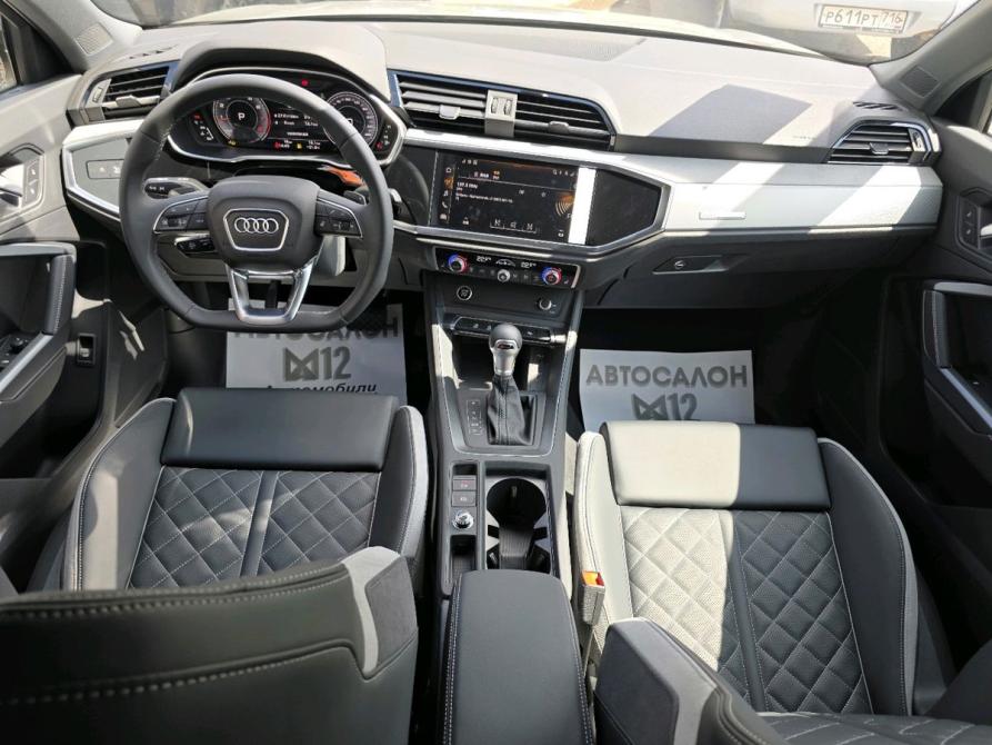 Audi Q3 II (F3) Нижнекамск  - изображение 28