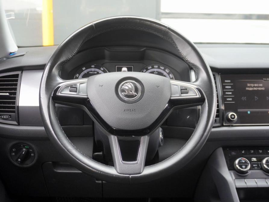 Skoda Kodiaq I Москва  - изображение 13