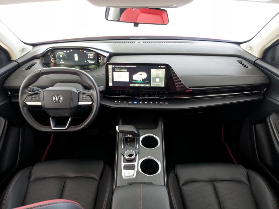 Changan CS55 Plus II Москва  - изображение 27