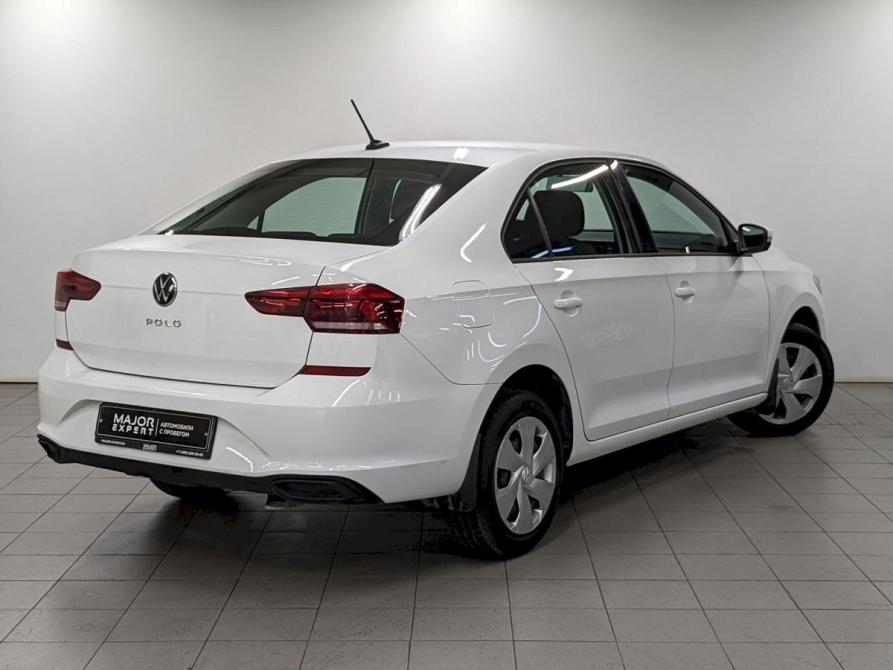 Volkswagen Polo VI Москва  - изображение 5