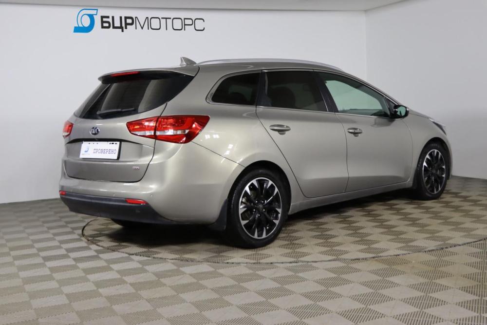 Kia Ceed II Рестайлинг Нижний Новгород  - изображение 5