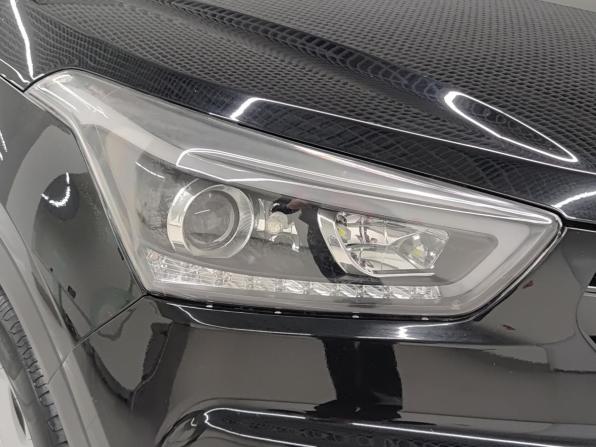 Hyundai Creta I с пробегом 2020 года, цена 1 747 000 рублей, 111365 км, внедорожник, Автокод Объявления
