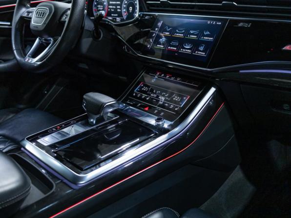Audi Q8 I (4M) с пробегом 2018 года, цена 4 995 000 рублей, 146000 км, внедорожник, Автокод Объявления