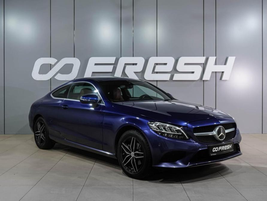 Mercedes-Benz C-Класс IV (W205) Рестайлинг Воронеж  - изображение 1