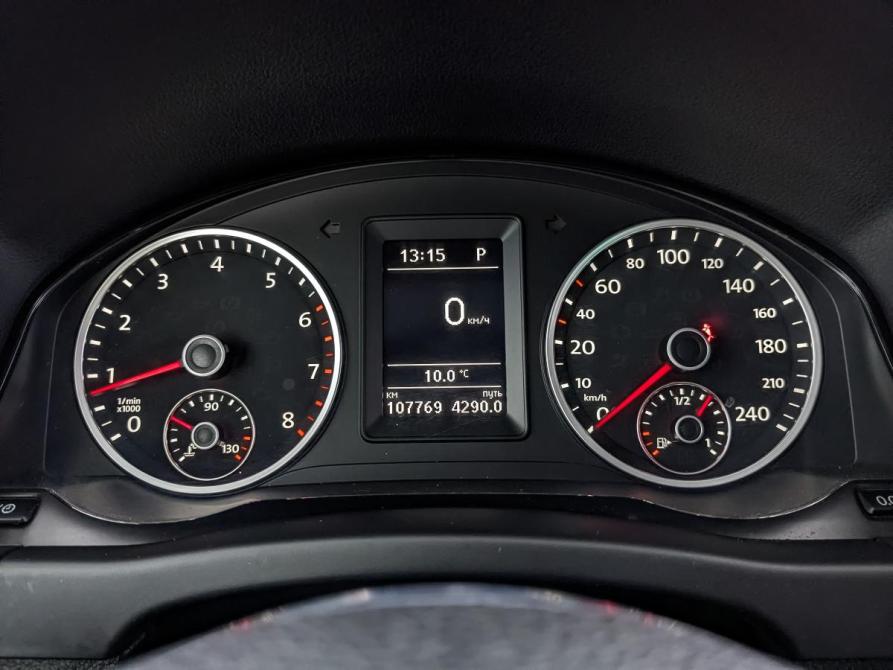 Volkswagen Tiguan I Рестайлинг Москва  - изображение 16