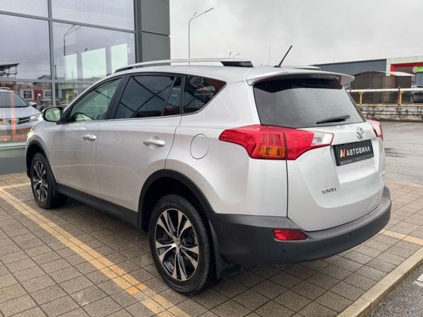 Toyota RAV4 IV (XA40) с пробегом 2014 года, цена 2 400 000 рублей, 77516 км, внедорожник, Автокод Объявления