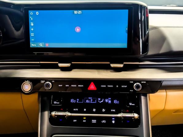 Kia Carnival IV с пробегом 2021 года, цена 3 690 000 рублей, 98936 км, минивэн, Автокод Объявления