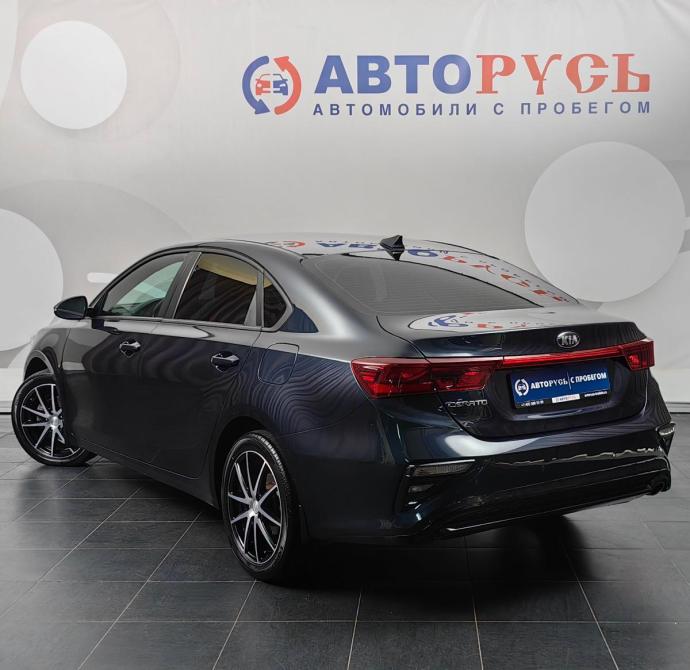 Kia Cerato IV Москва  - изображение 2