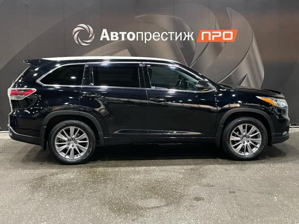 Toyota Highlander III (XU50) с пробегом 2014 года, цена 2 850 000 рублей, 152612 км, внедорожник, Автокод Объявления