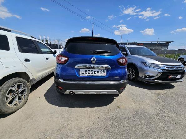 Renault Kaptur I Рестайлинг с пробегом 2020 года, цена 1 673 000 рублей, 118000 км, внедорожник, Автокод Объявления