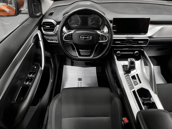Geely Coolray I с пробегом 2020 года, цена 1 620 000 рублей, 78021 км, внедорожник, Автокод Объявления