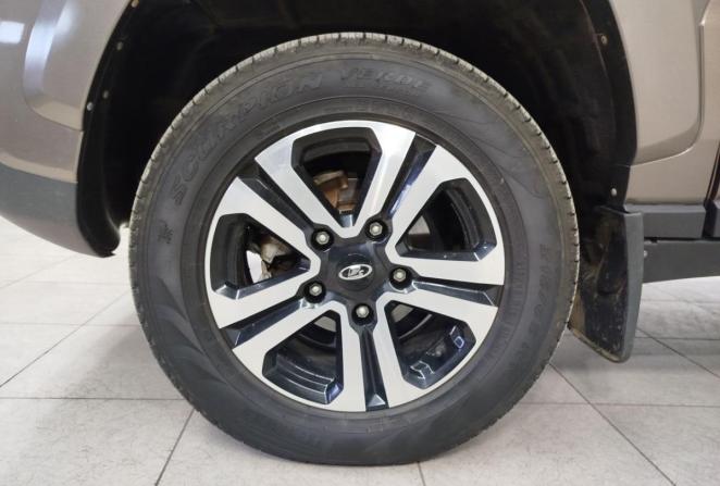 Lada (ВАЗ) Niva Travel I с пробегом 2025 года, цена 1 420 000 рублей, 11709 км, внедорожник, Автокод Объявления