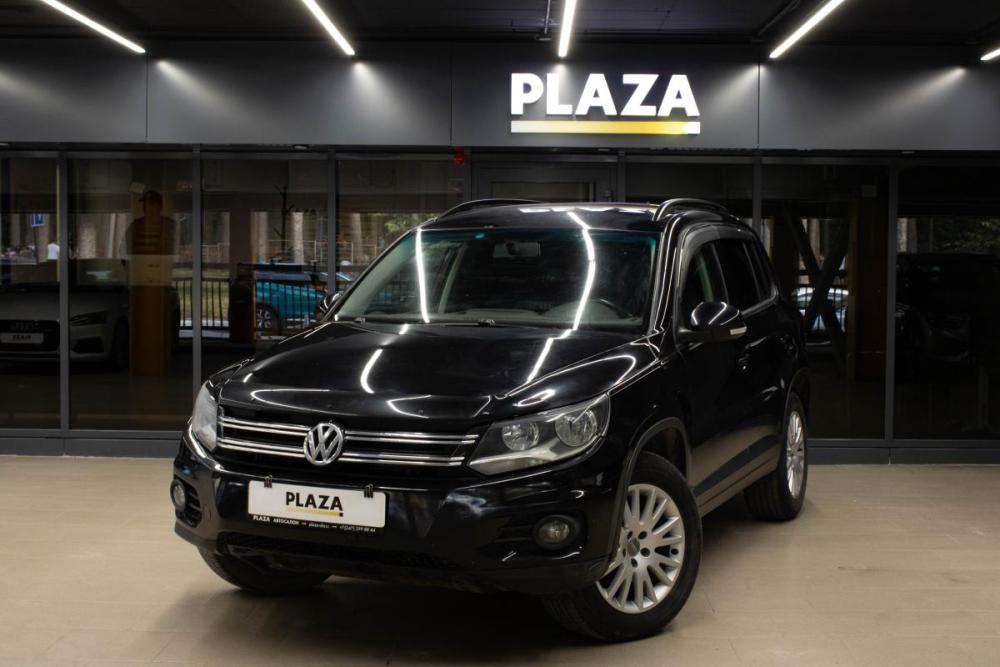 Volkswagen Tiguan I Рестайлинг Уфа  - изображение 1