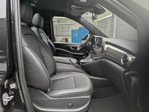 Mercedes-Benz V-Класс III (W447) Рестайлинг с пробегом 2021 года, цена 6 487 000 рублей, 153878 км, минивэн, Автокод Объявления