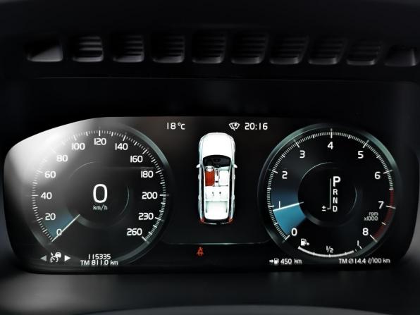 Volvo XC90 II Рестайлинг 1 с пробегом 2021 года, цена 4 920 000 рублей, 115332 км, внедорожник, Автокод Объявления