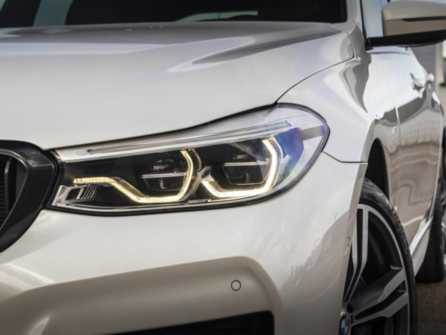 BMW 6 серии IV (G32) Москва  - изображение 2