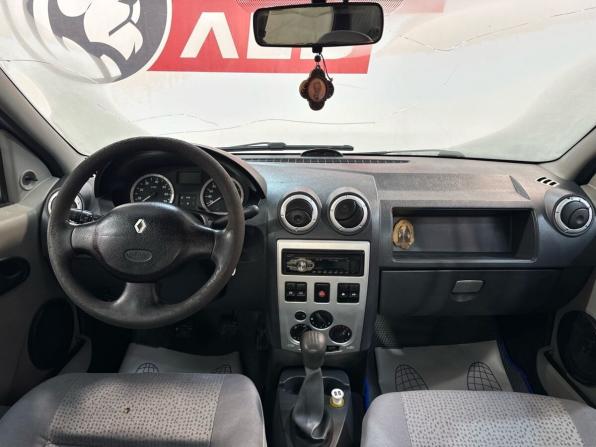 Renault Logan I с пробегом 2007 года, цена 399 000 рублей, 259726 км, седан, Автокод Объявления