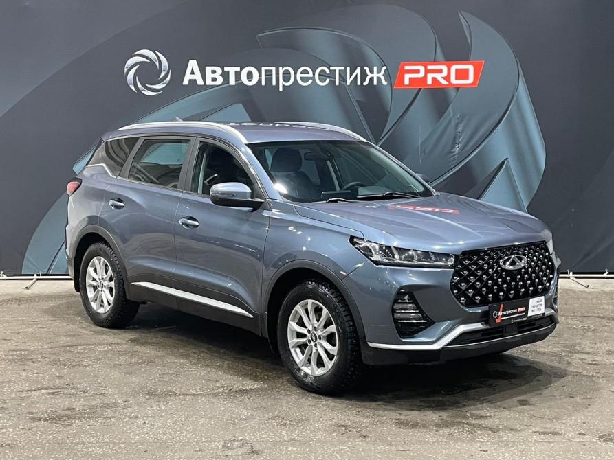 Chery Tiggo 7 Pro I Пермь  - изображение 3