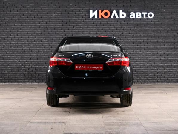 Toyota Corolla XI (E160 E170 E180) с пробегом 2015 года, цена 1 560 000 рублей, 81173 км, седан, Автокод Объявления