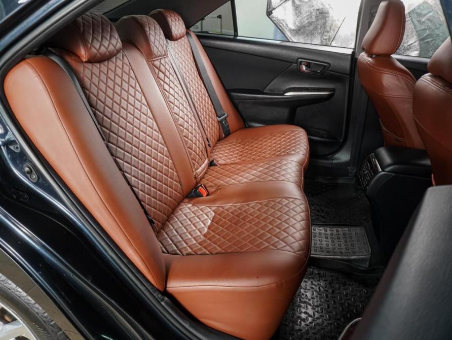 Toyota Camry VII (XV50) Рестайлинг Воронеж  - изображение 7