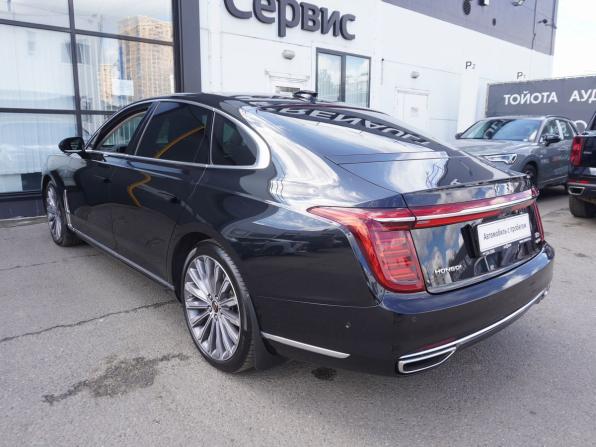 Hongqi H9 I с пробегом 2023 года, цена 3 900 000 рублей, 48815 км, седан, Автокод Объявления