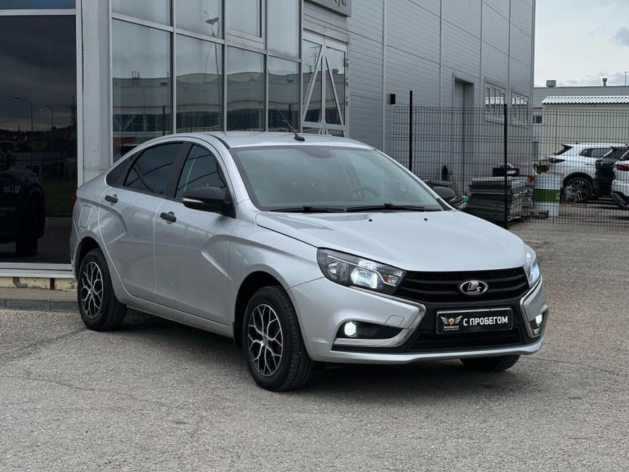 Lada (ВАЗ) Vesta I Самара  - изображение 4