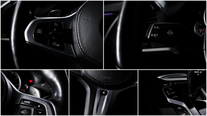 BMW X4 II (G02) с пробегом 2018 года, цена 3 579 000 рублей, 151226 км, внедорожник, Автокод Объявления