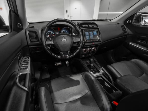 Mitsubishi ASX I Рестайлинг 3 с пробегом 2024 года, цена 3 400 000 рублей, 115 км, внедорожник, Автокод Объявления