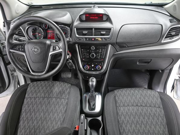 Opel Mokka I с пробегом 2015 года, цена 1 298 000 рублей, 76685 км, внедорожник, Автокод Объявления