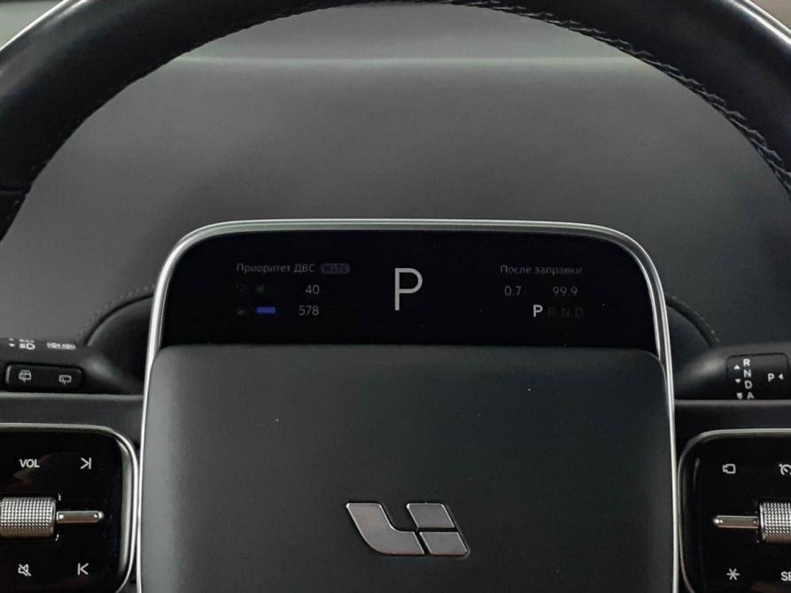 Li Auto (Lixiang) L6 Москва  - изображение 12