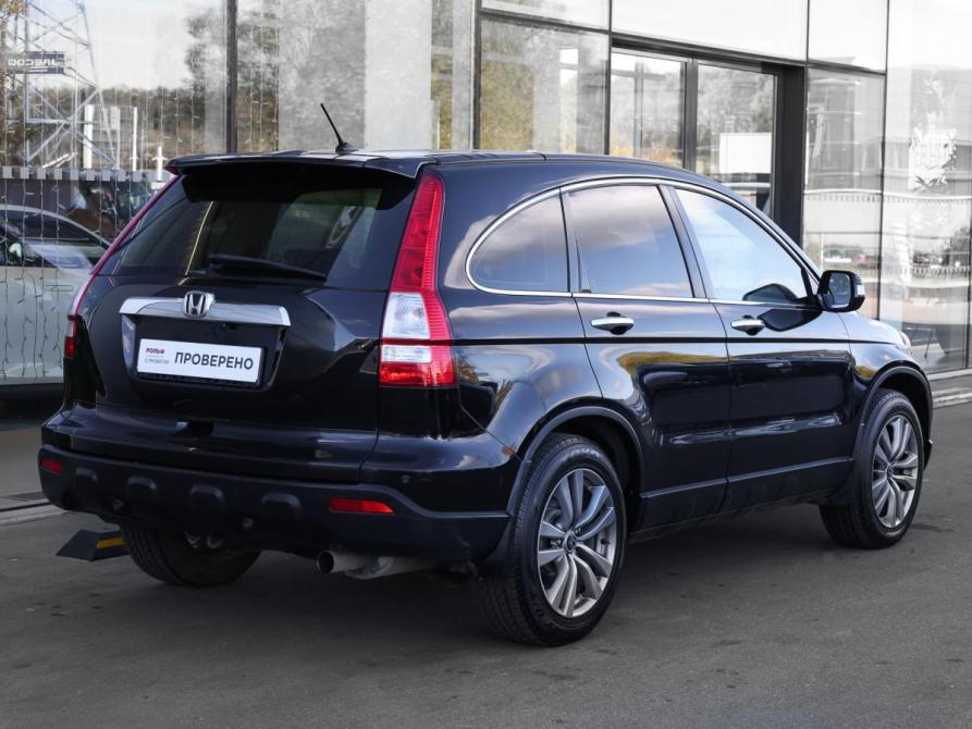 Honda CR-V III Москва  - изображение 5