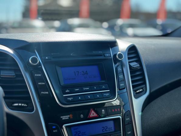 Hyundai i30 II с пробегом 2012 года, цена 1 000 000 рублей, 187530 км, хэтчбек, Автокод Объявления