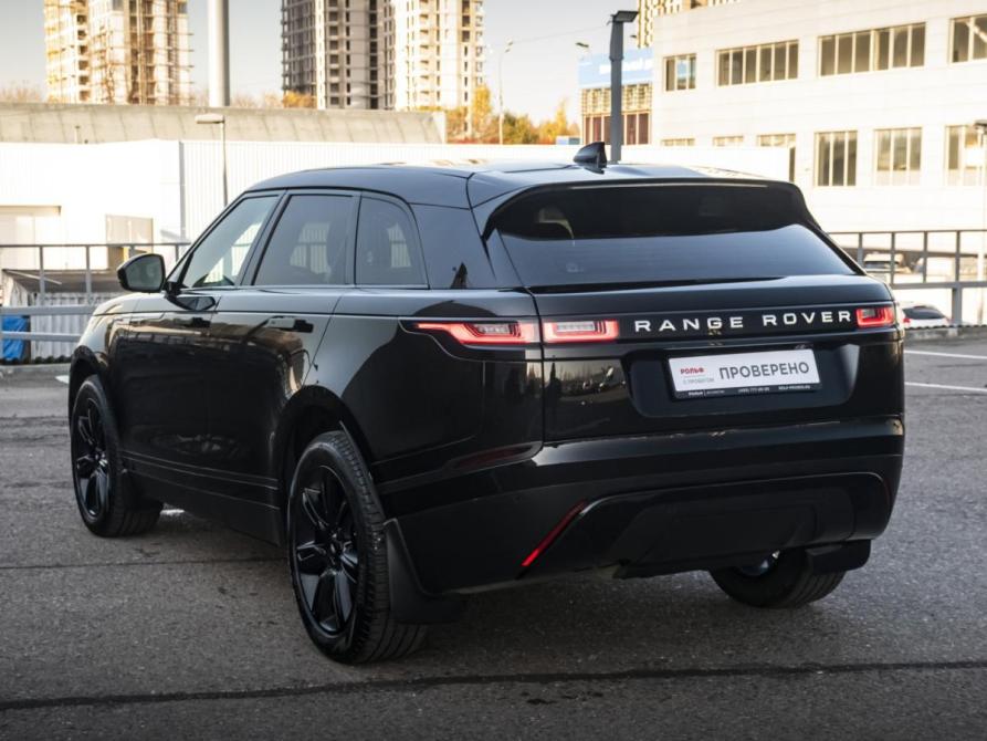 Land Rover Range Rover Velar I Москва  - изображение 7