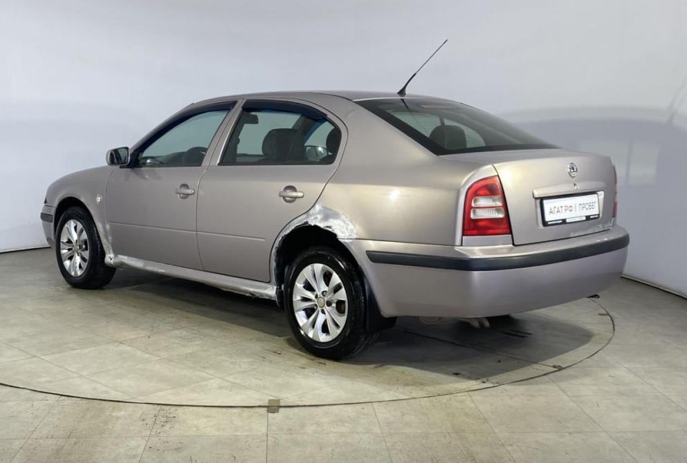 Skoda Octavia II (A5) Саранск  - изображение 13