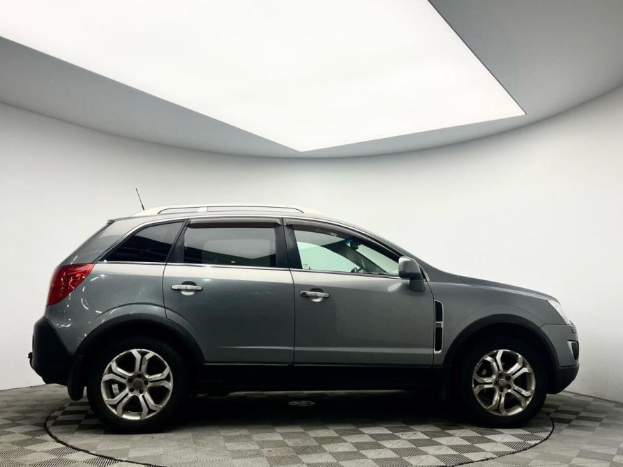 Opel Antara I Рестайлинг Мурманск  - изображение 8